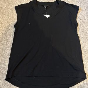 Athleta Black Tank Top